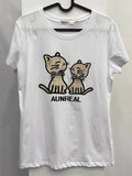CAMISETA MANGA CORTA “AUNREAL” - NUMODA