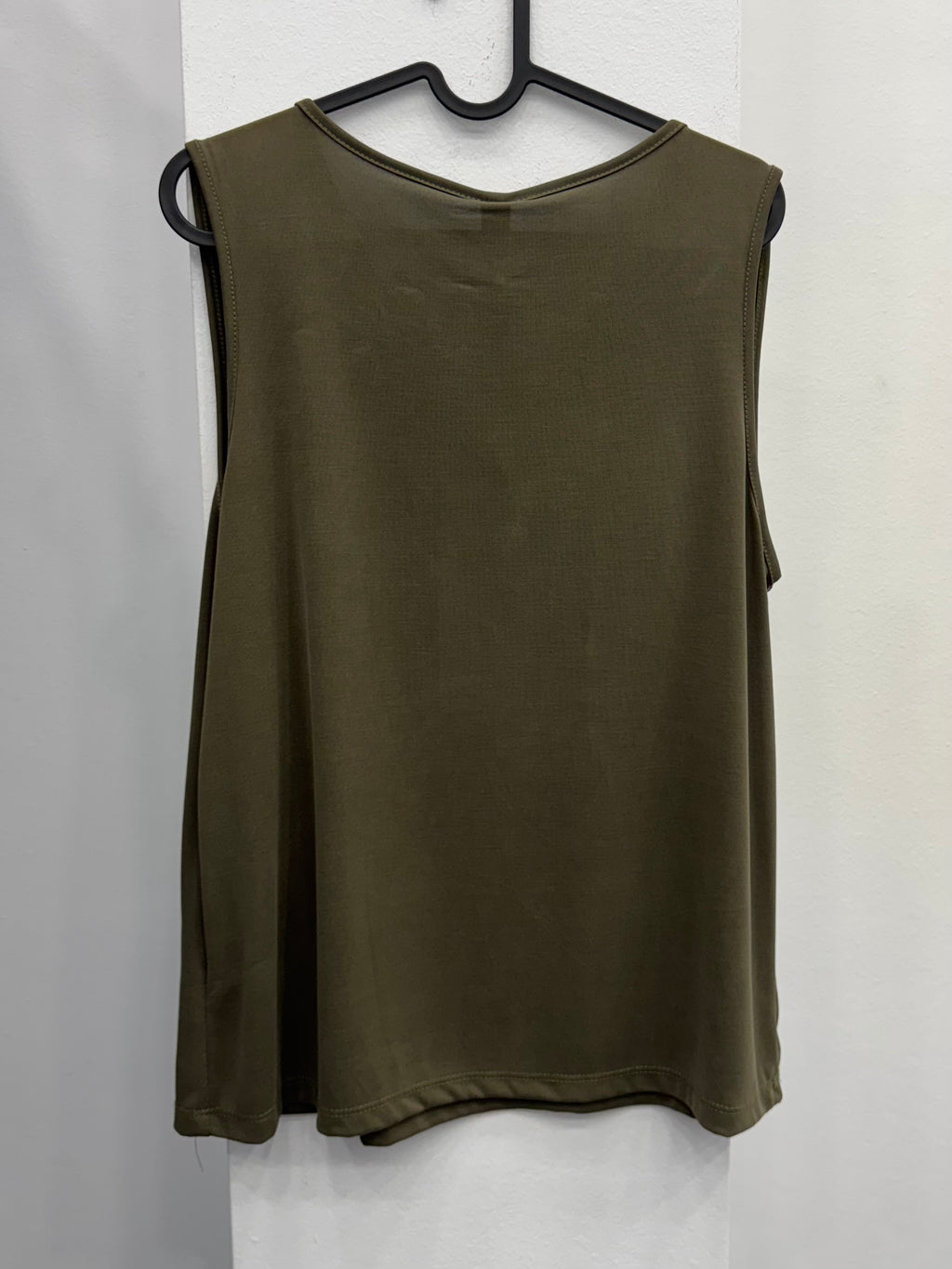 TOP VERDE LISO - NUMODA
