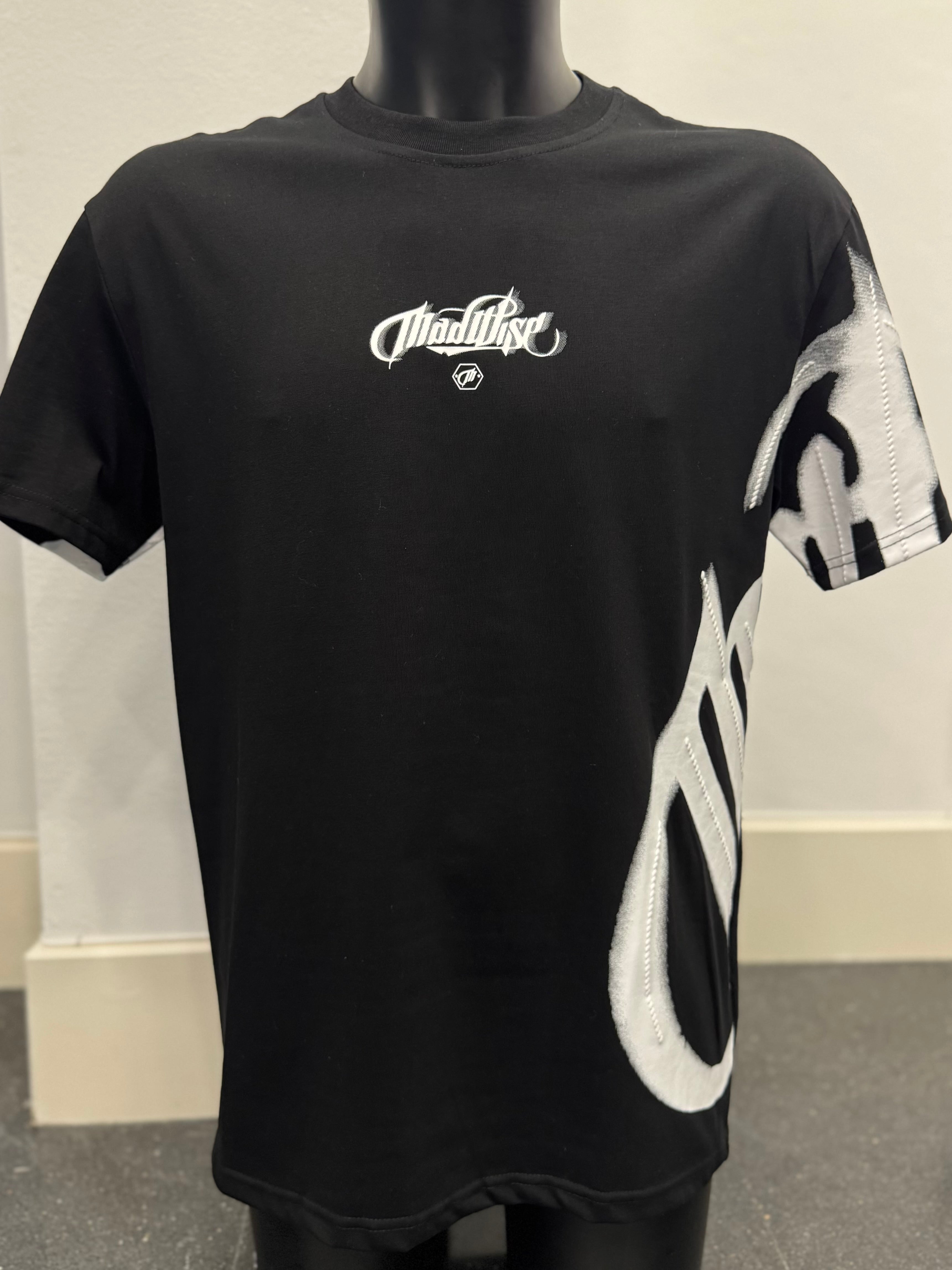 CAMISETA MANGA CORTA "MADWISE" - NUMODA