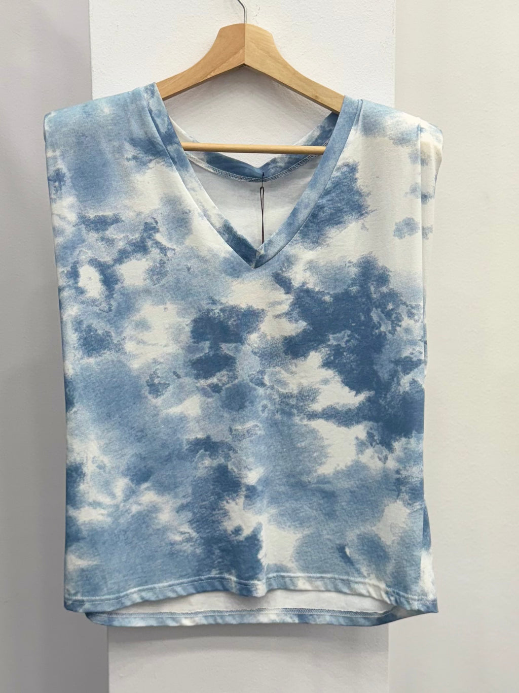 TOP CON CODERAS - NUMODA