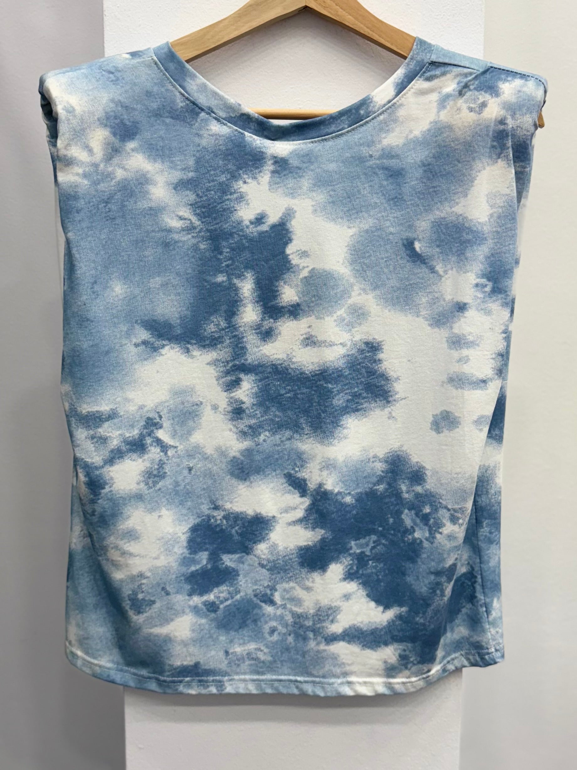 TOP CON CODERAS - NUMODA