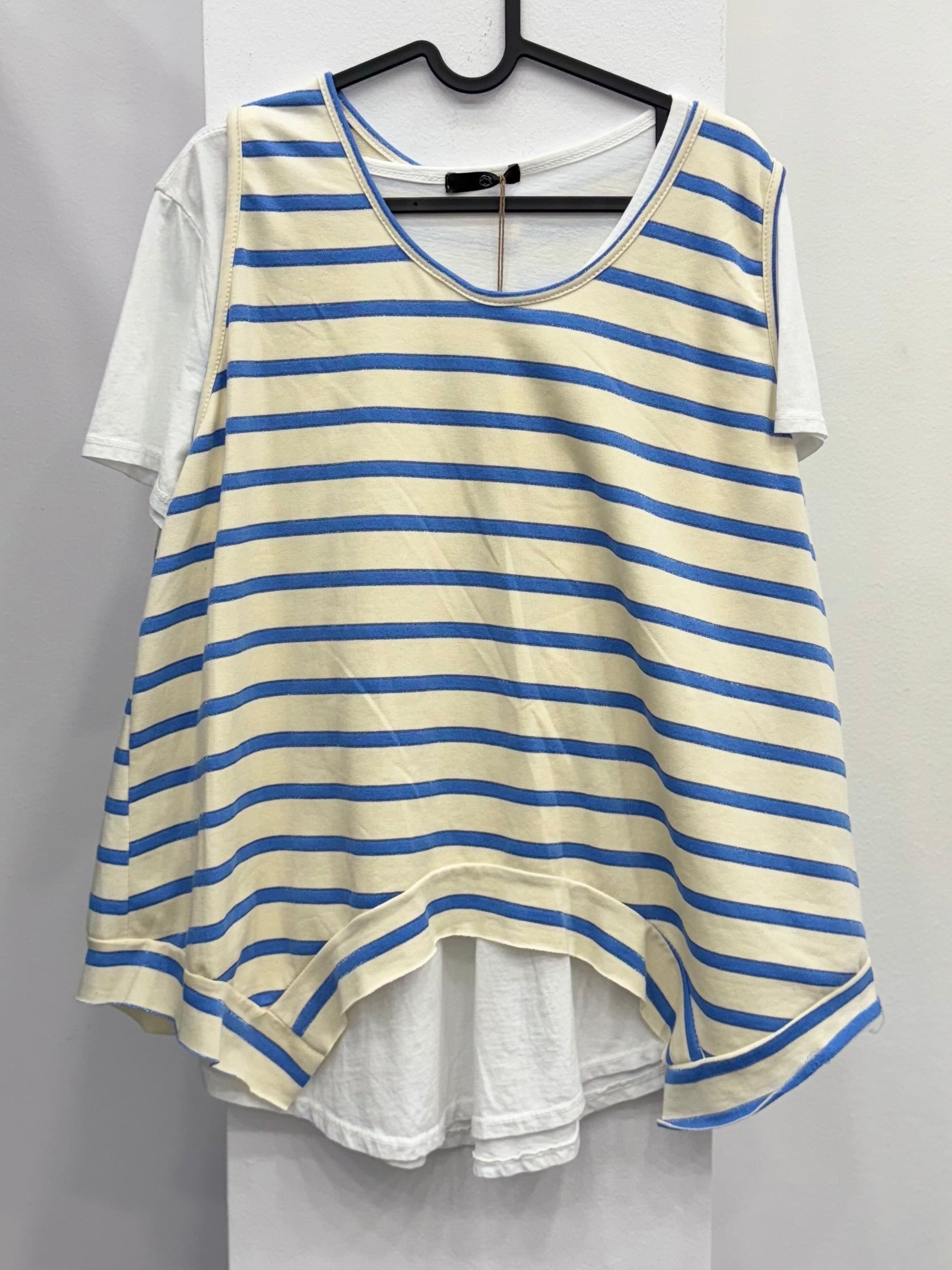 CAMISETA ESTILO OVERSIZE - NUMODA