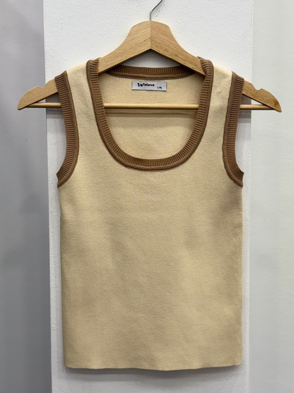 TOP ELÁSTICO “UNIVERSITY STYLE” - NUMODA