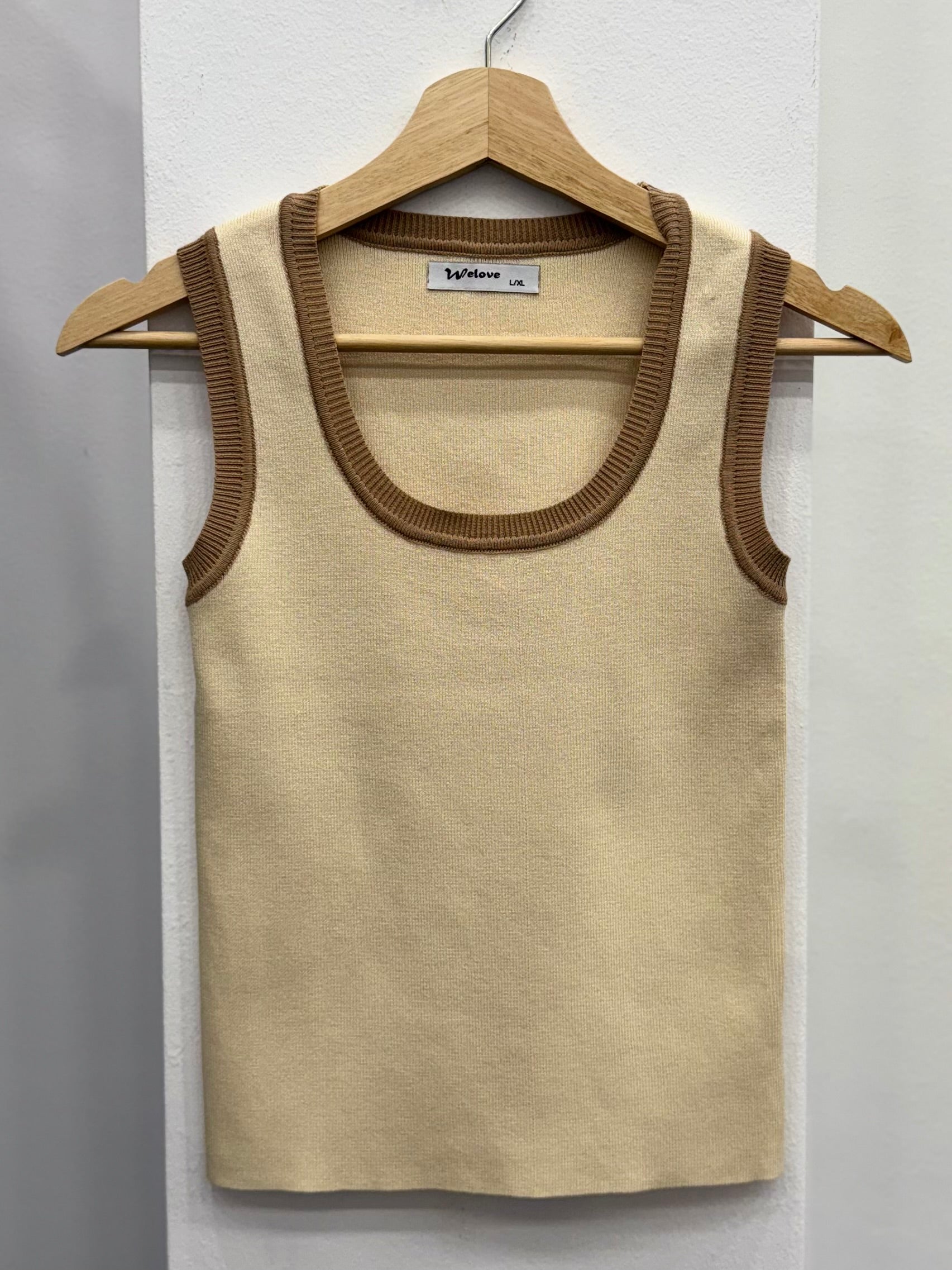 TOP ELÁSTICO “UNIVERSITY STYLE” - NUMODA