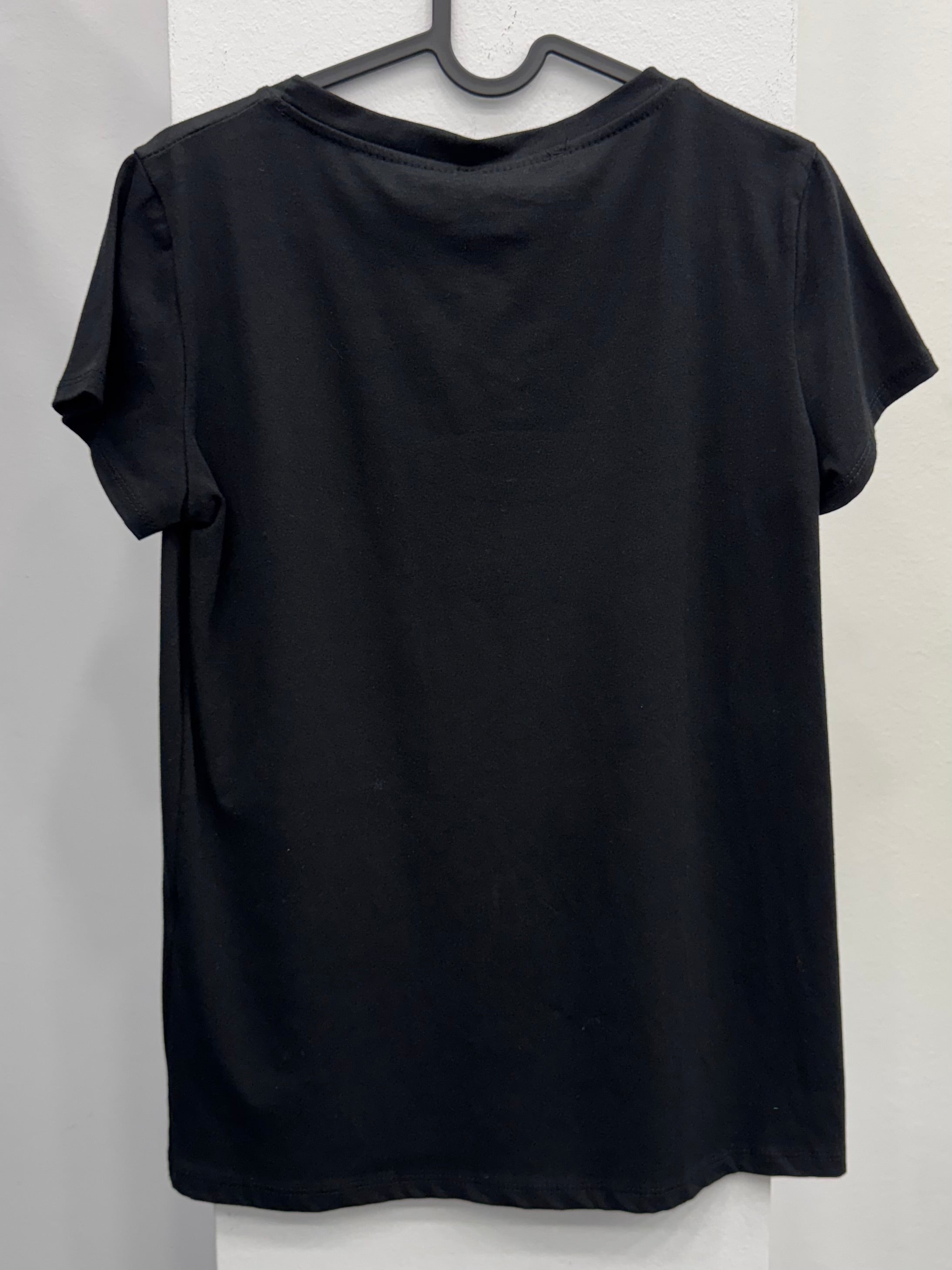 CAMISETA MANGA CORTA CON DISEÑO - NUMODA