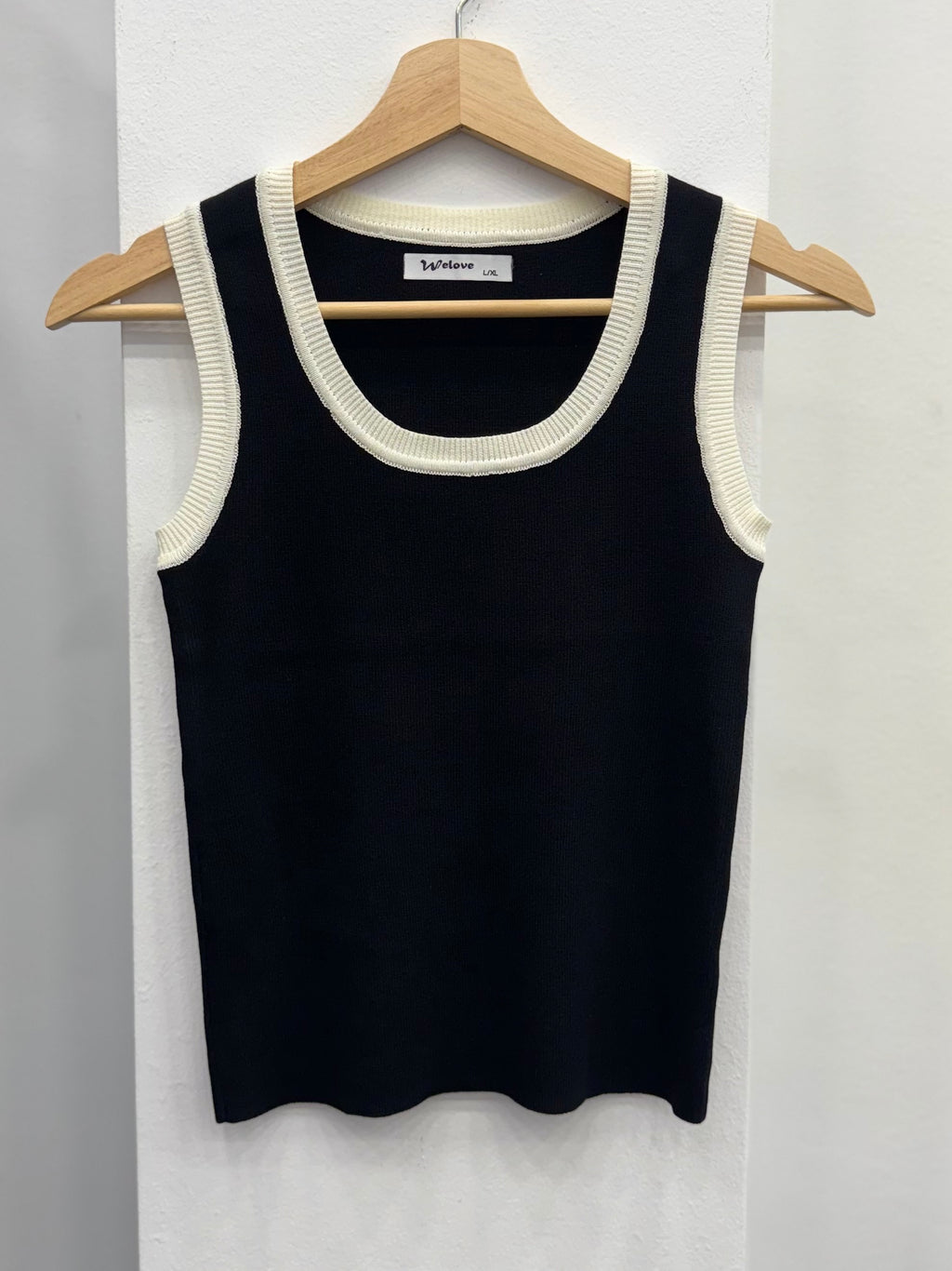 TOP ELÁSTICO “UNIVERSITY STYLE” - NUMODA