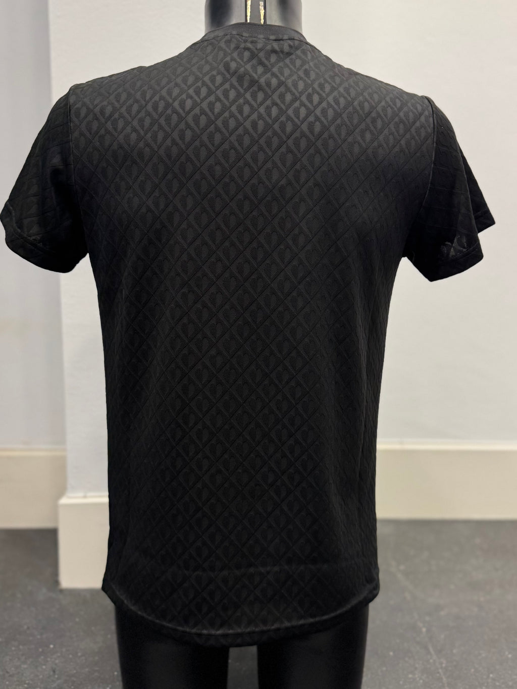 CAMISETA MANGA CORTA FORMAL - NUMODA