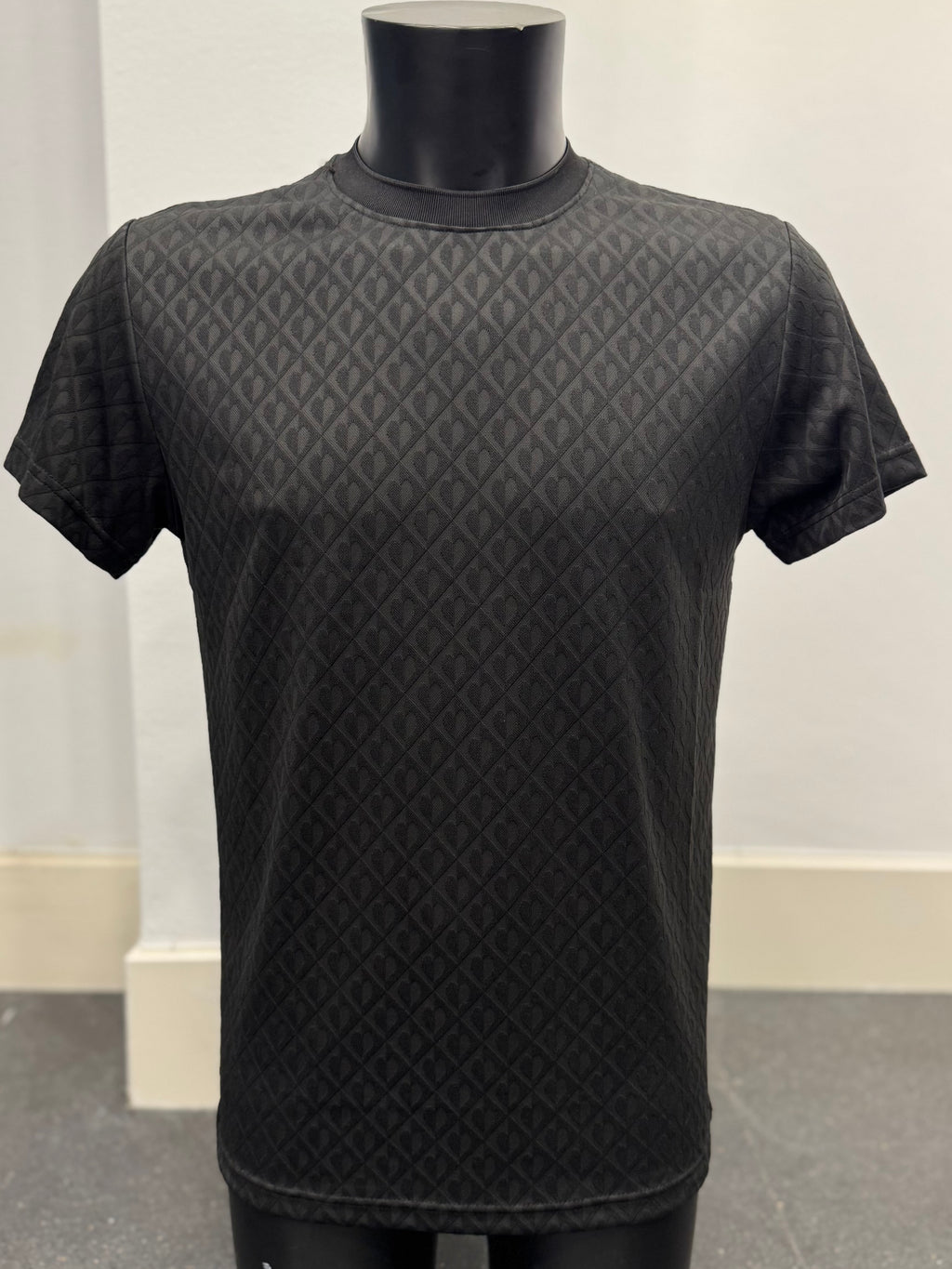 CAMISETA MANGA CORTA FORMAL - NUMODA