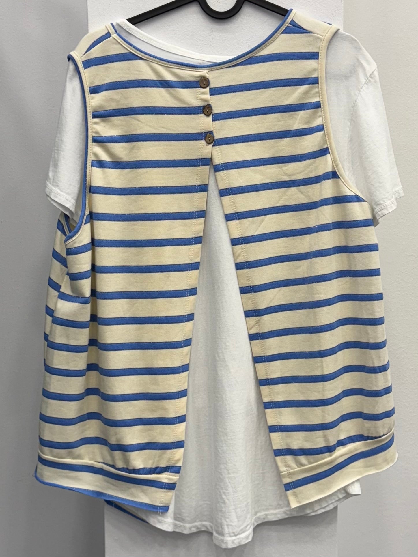 CAMISETA ESTILO OVERSIZE - NUMODA