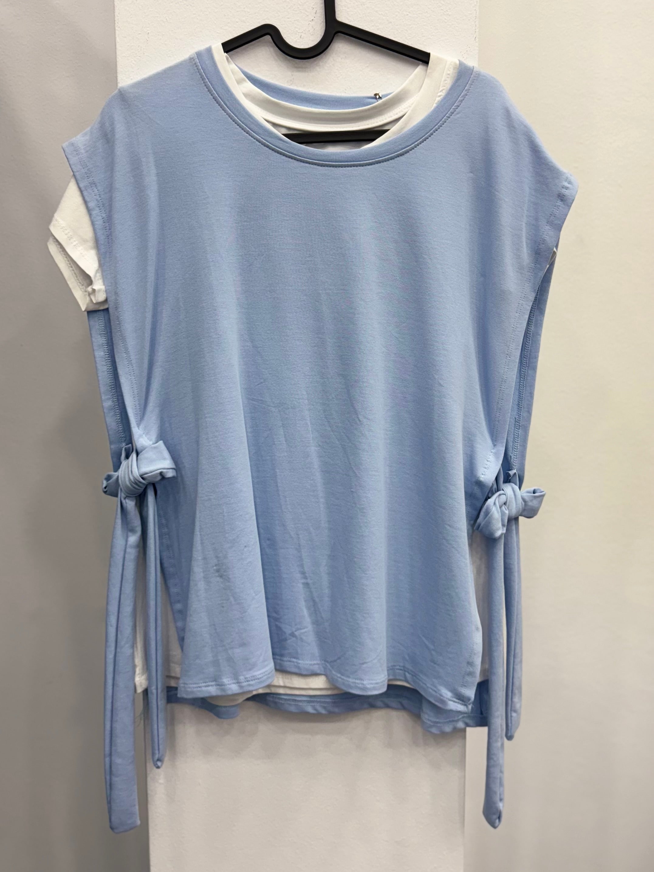 CAMISETA ESTILO OVERSIZE - NUMODA
