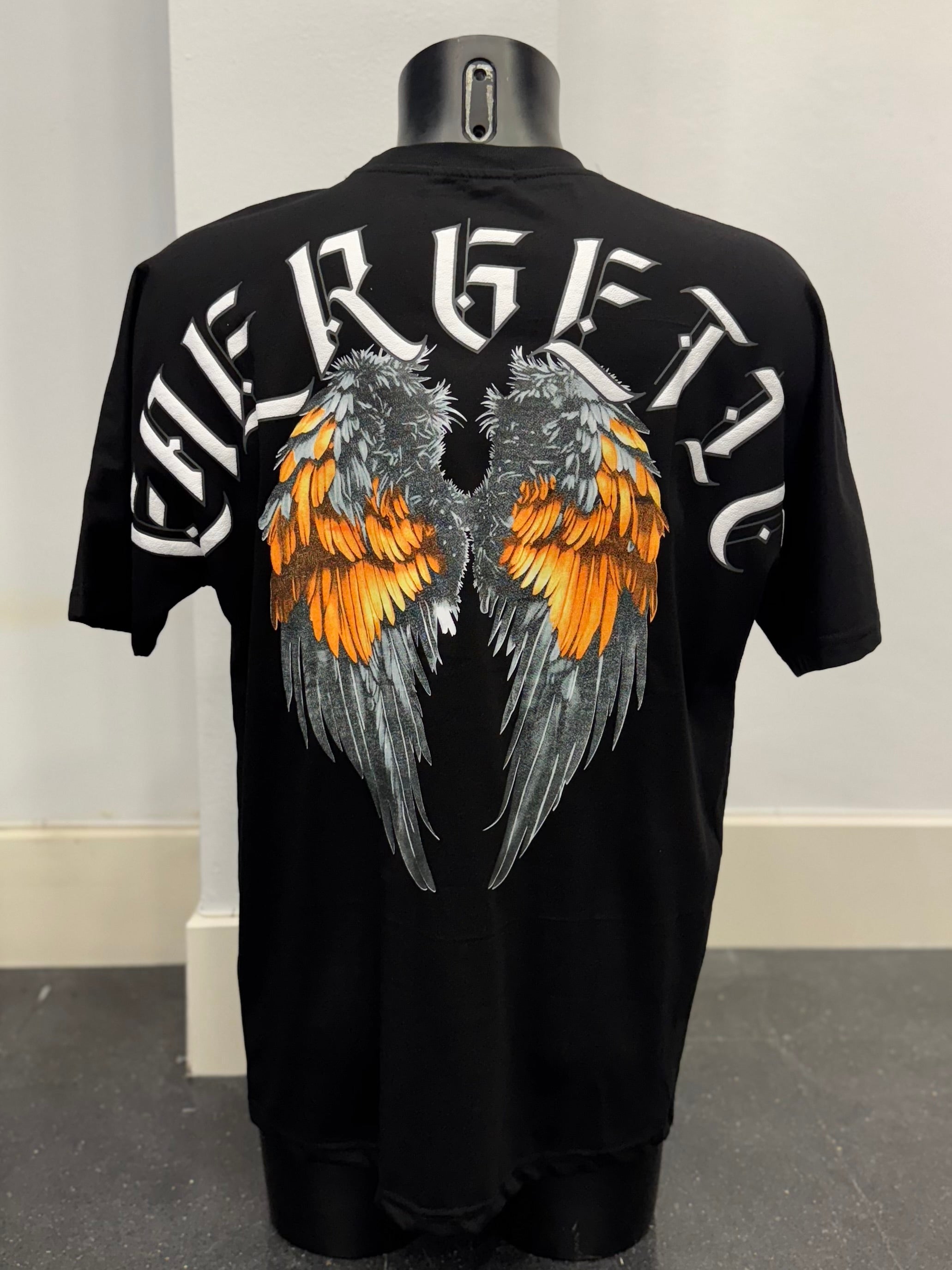 CAMISETA MANGA CORTA "WINGS" - NUMODA