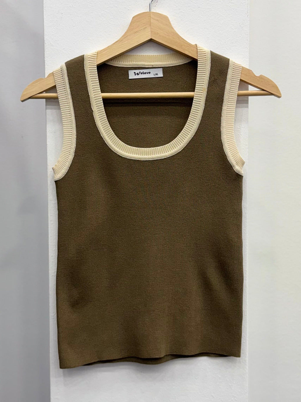 TOP ELÁSTICO “UNIVERSITY STYLE” - NUMODA