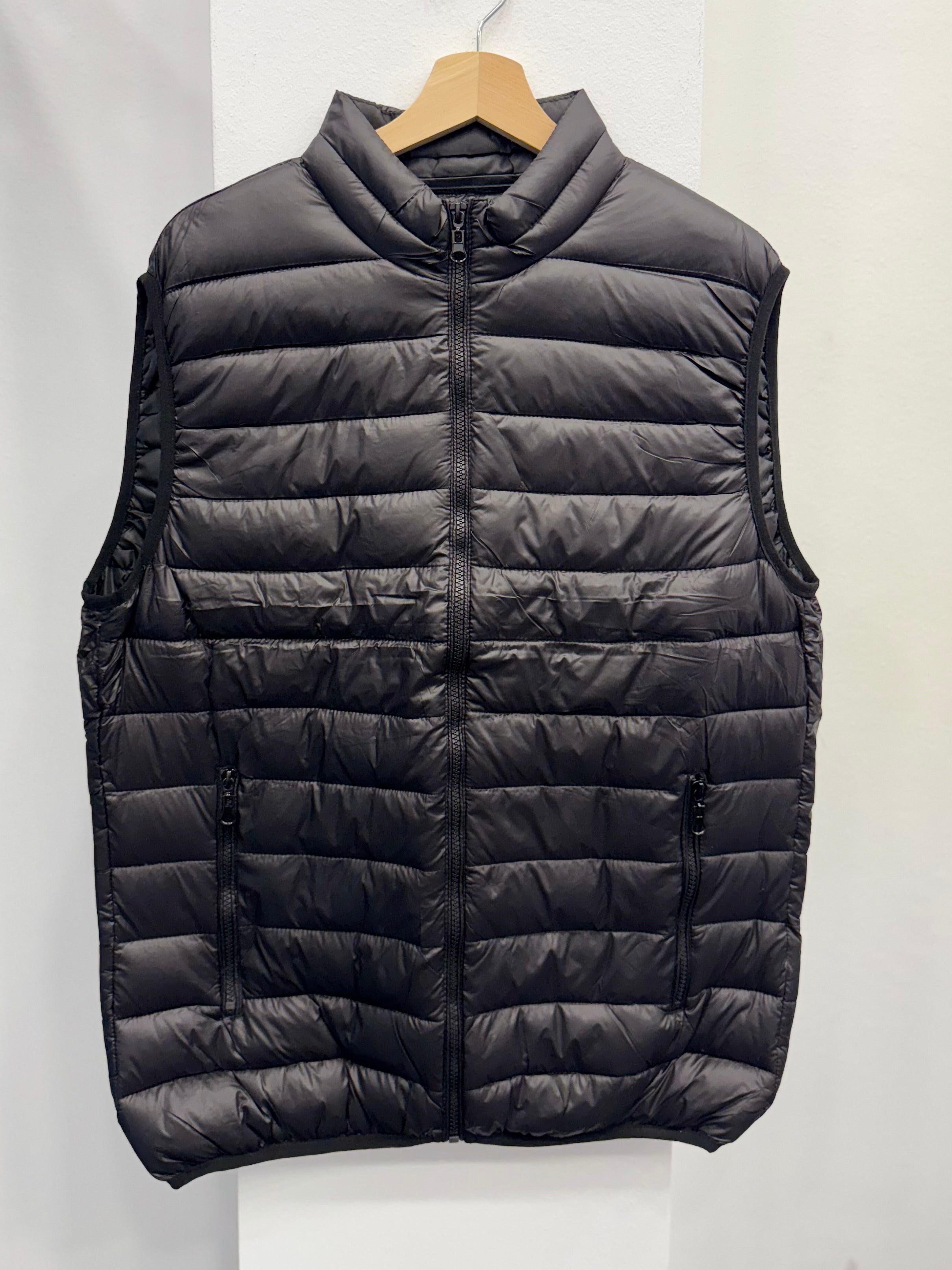 CHALECO BÁSICO - NUMODA