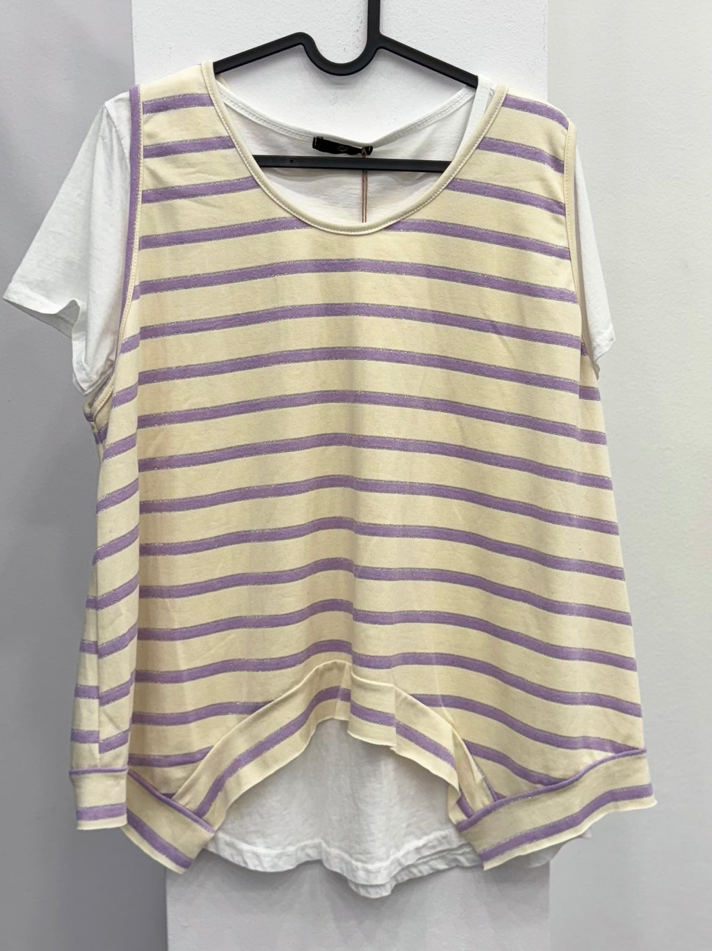 CAMISETA ESTILO OVERSIZE - NUMODA