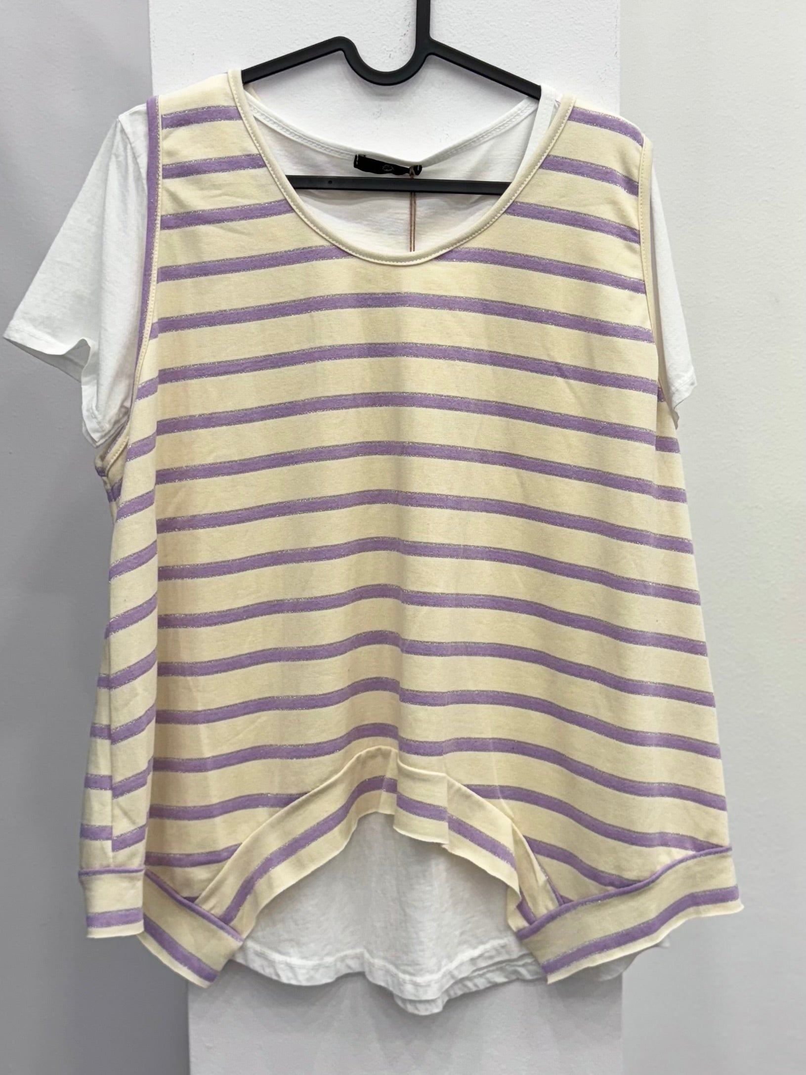 CAMISETA ESTILO OVERSIZE - NUMODA