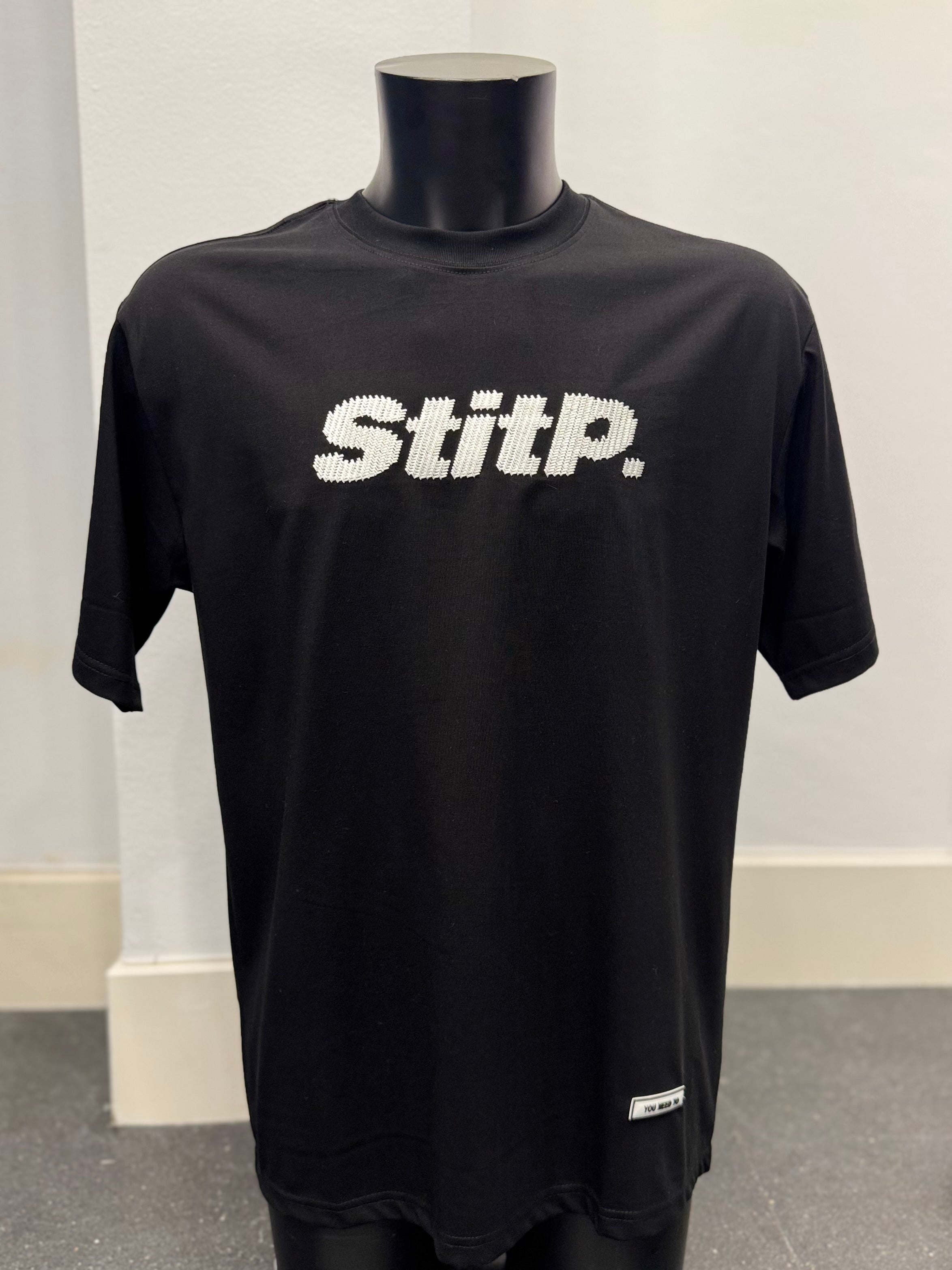 CAMISETA MANGA CORTA "STITP" - NUMODA