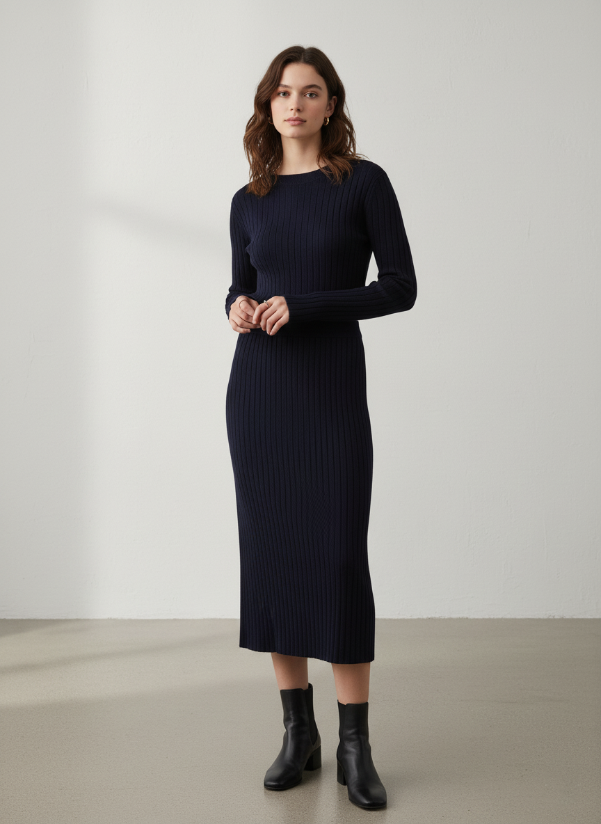 CONJUNTO TOP + FALDA - NUMODA