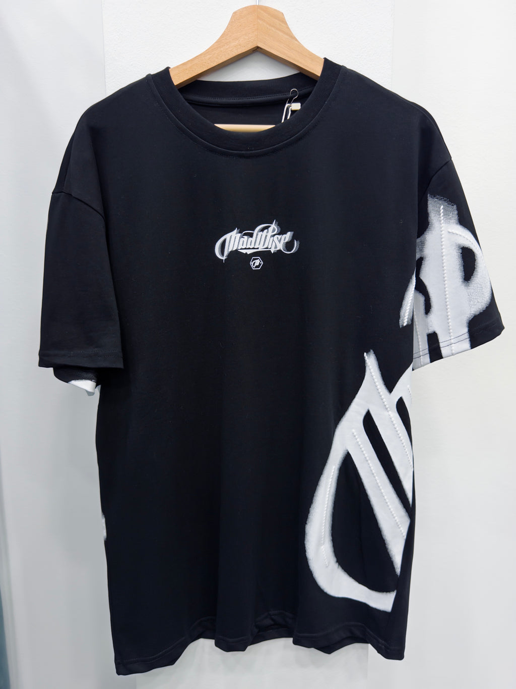 CAMISETA MANGA CORTA "MADWISE" - NUMODA