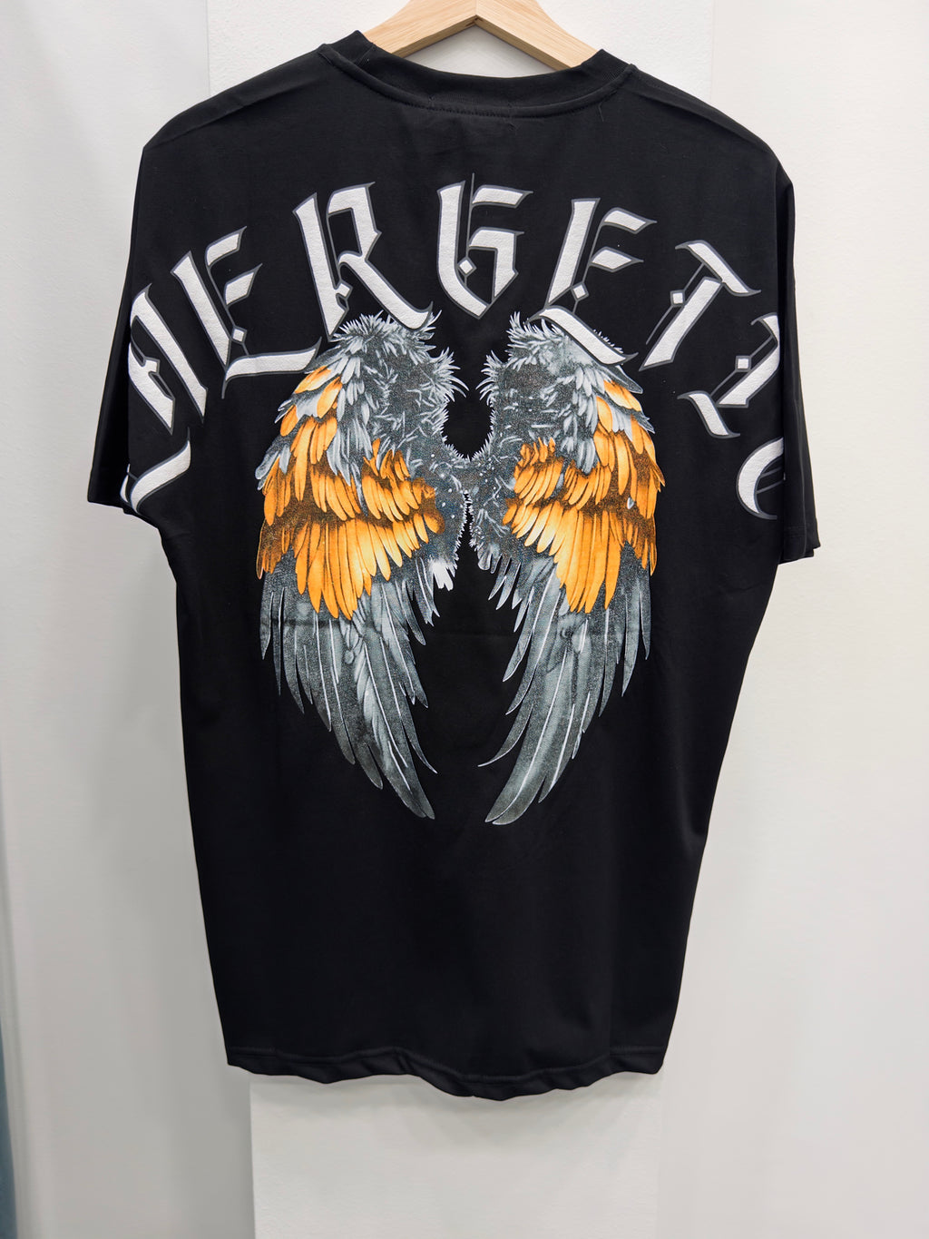 CAMISETA MANGA CORTA "WINGS" - NUMODA