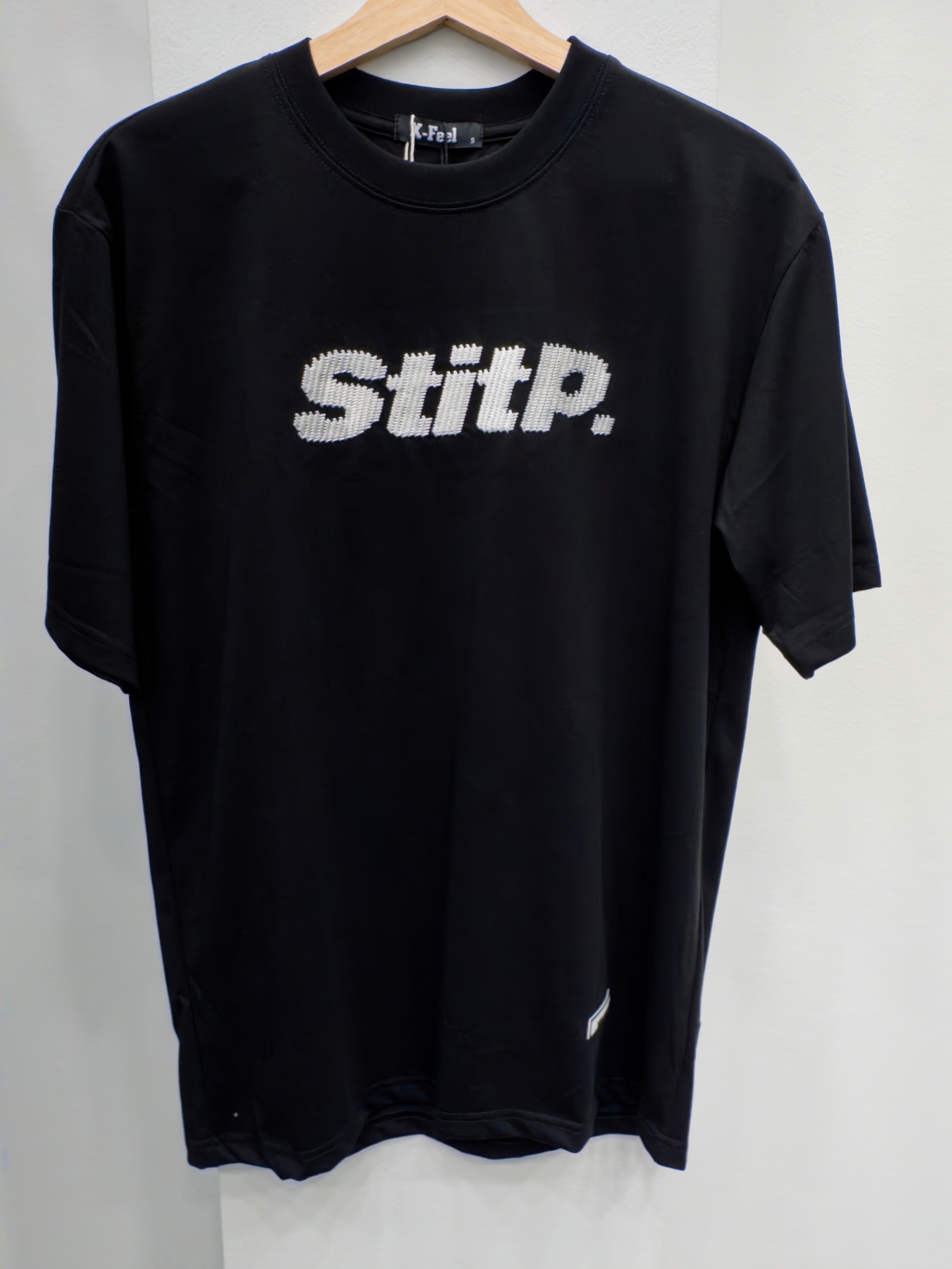 CAMISETA MANGA CORTA "STITP" - NUMODA