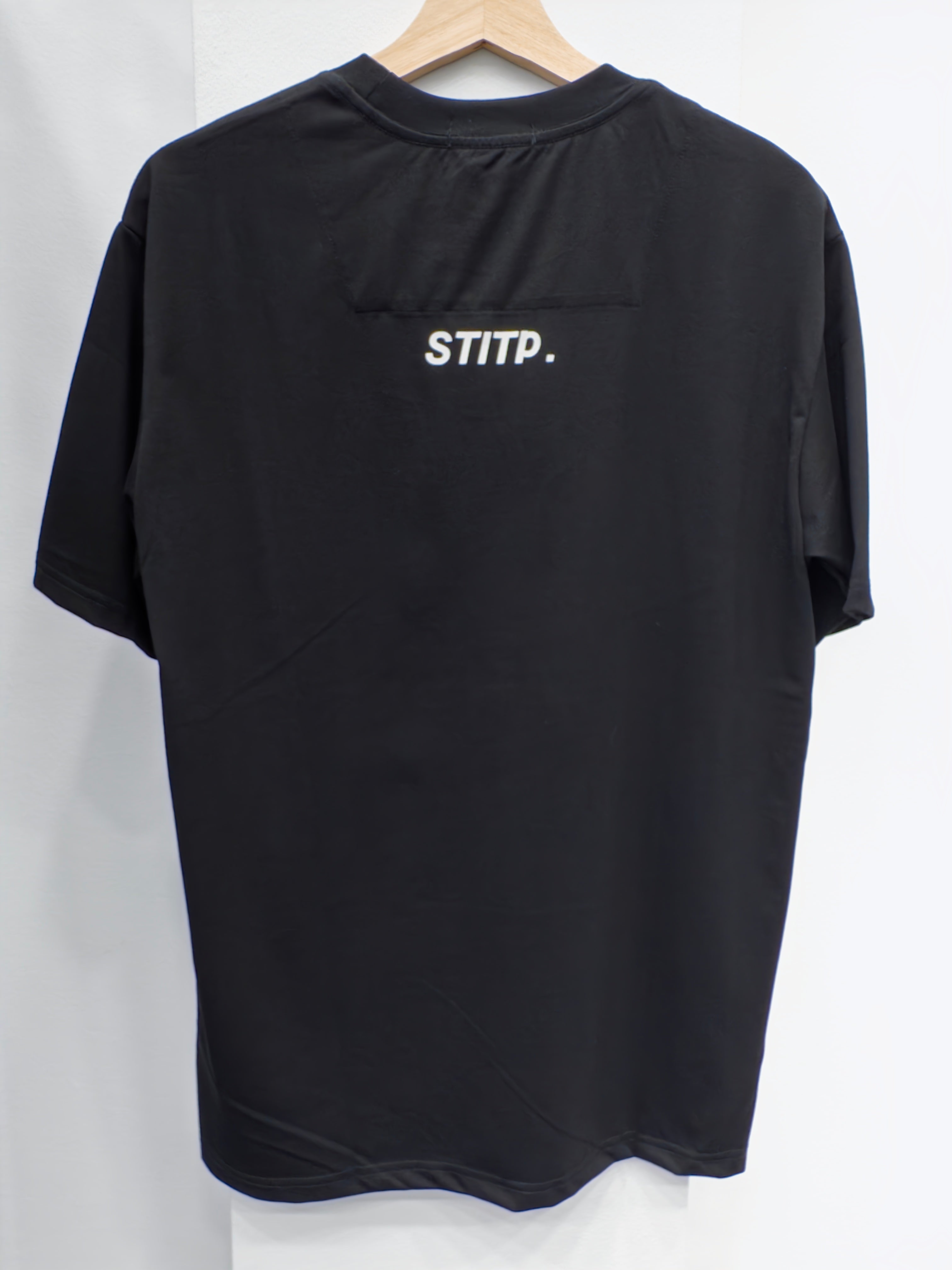 CAMISETA MANGA CORTA "STITP" - NUMODA