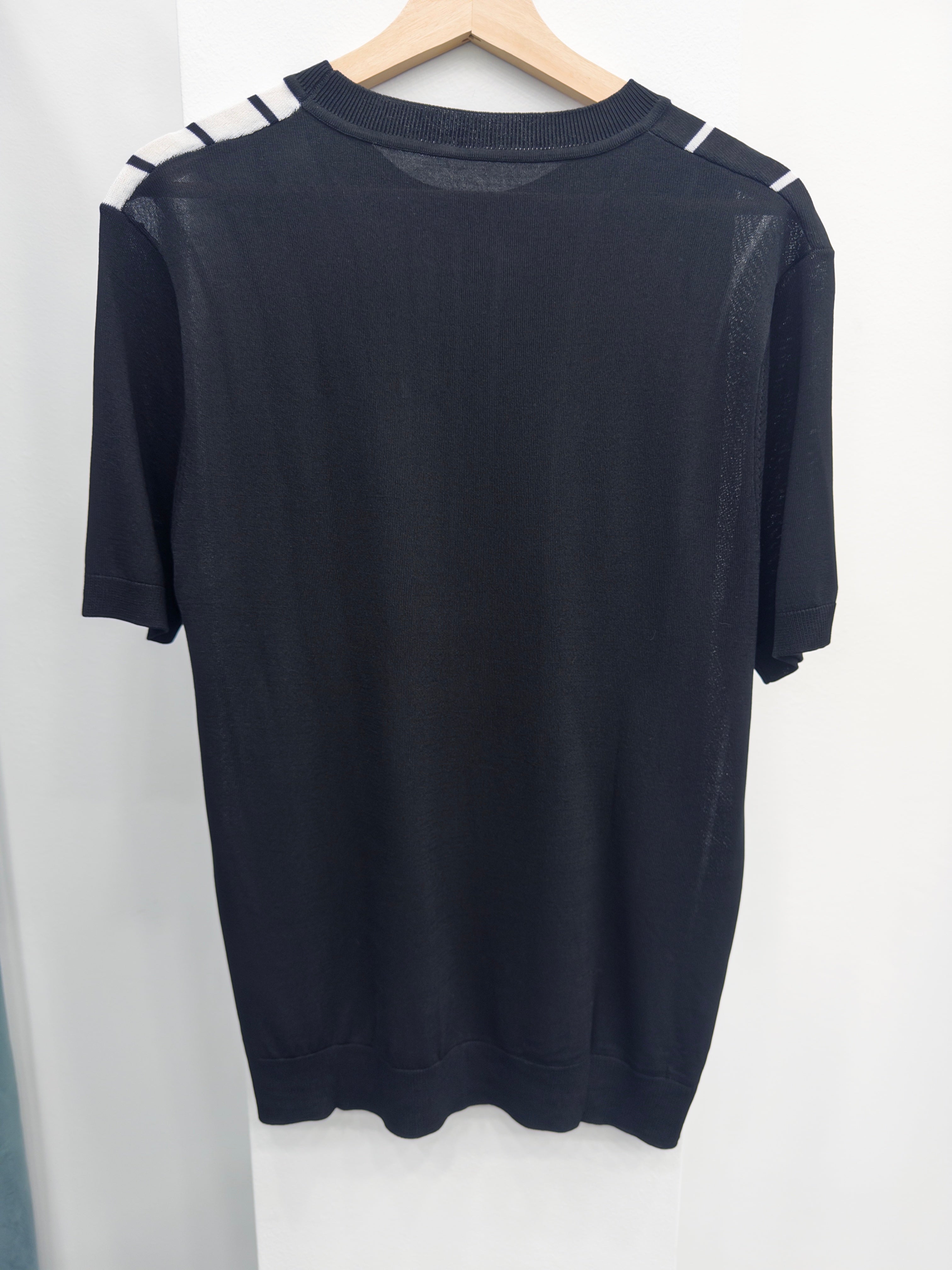 CAMISETA MANGA CORTA FORMAL - NUMODA