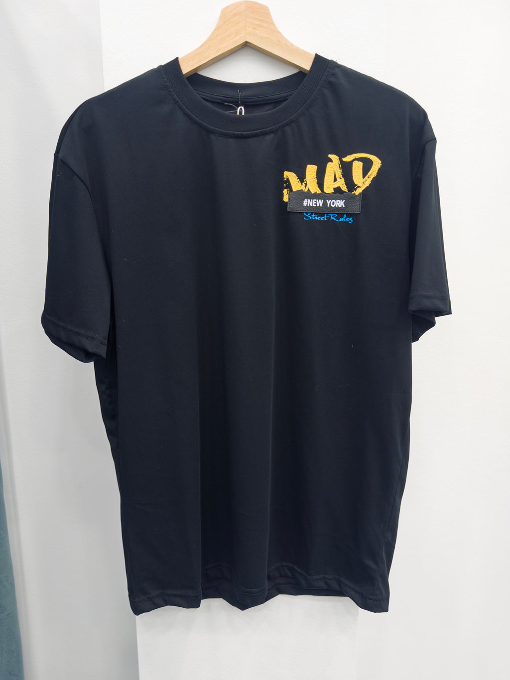 CAMISETA MANGA CORTA "MAD" - NUMODA