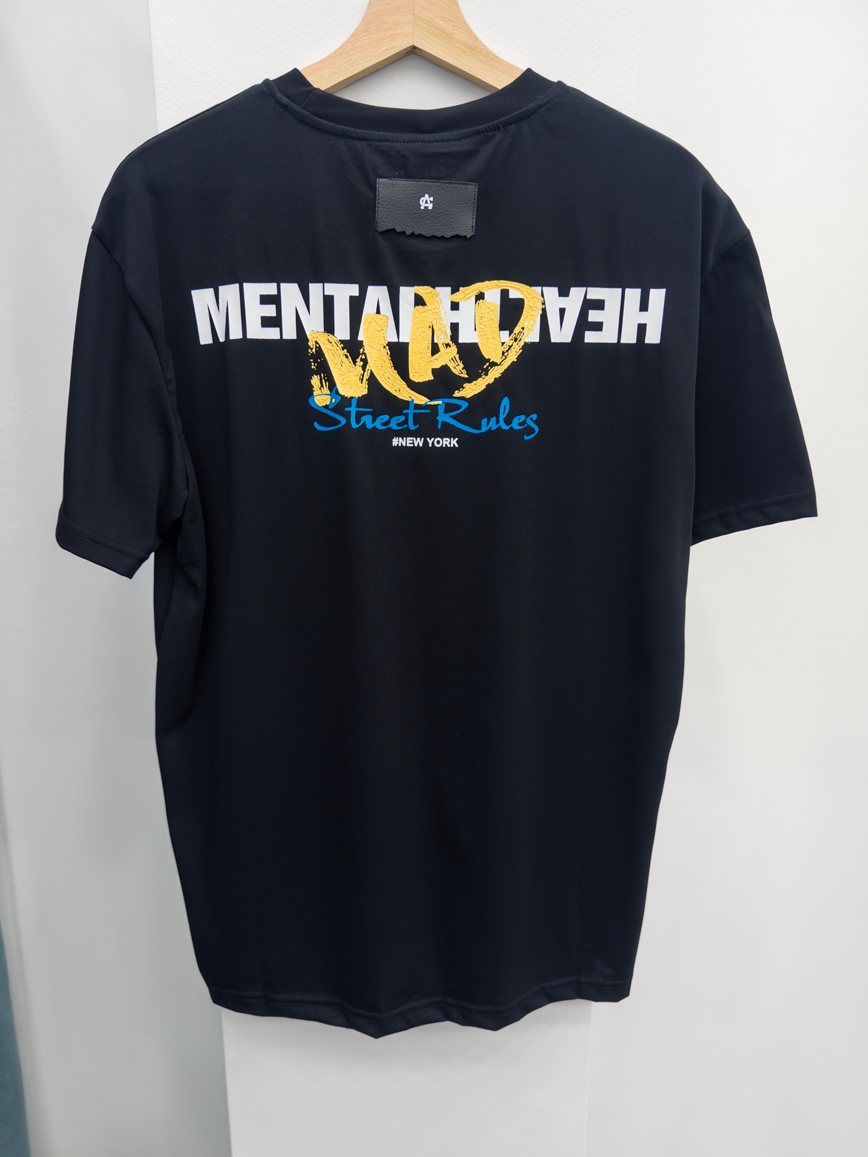 CAMISETA MANGA CORTA "MAD" - NUMODA